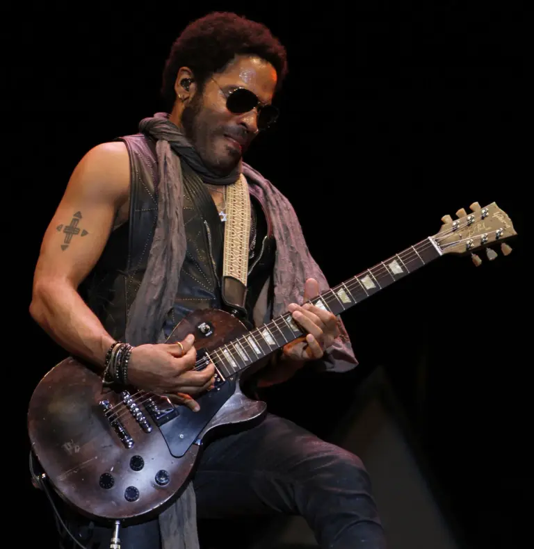 Lenny Kravitz: The Timeless Icon of Rock and Soul