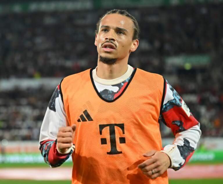 Leroy Sane: A Talent to Watch in Modern Football