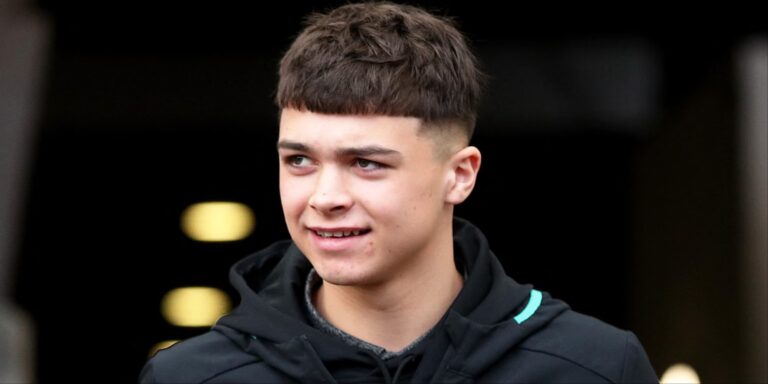 Lewis Miley: An Emerging Talent in Football
