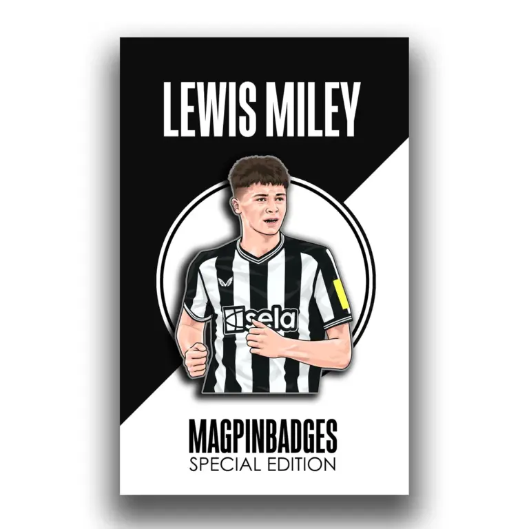 Lewis Miley: The Next Big Thing in Football