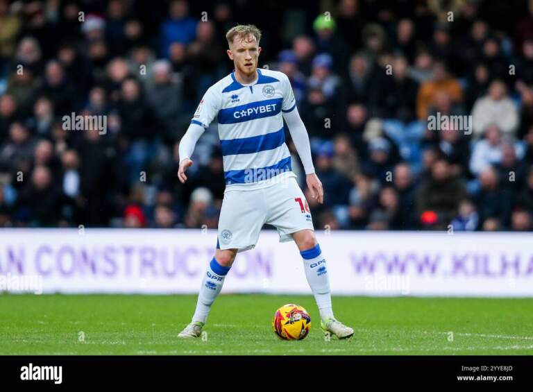 Liam Morrison: The Promising Talent Making Waves in Football