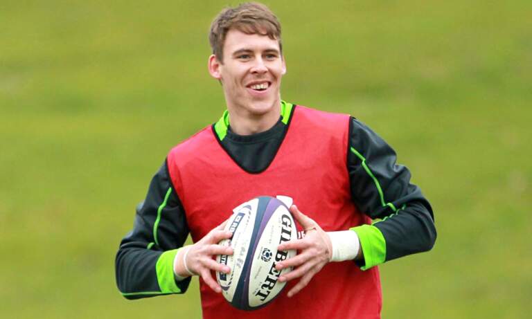The Rise of Liam Williams in the Rugby World