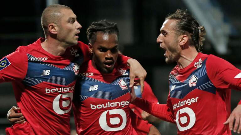 Lille FC: A Look at the Resilient French Football Club