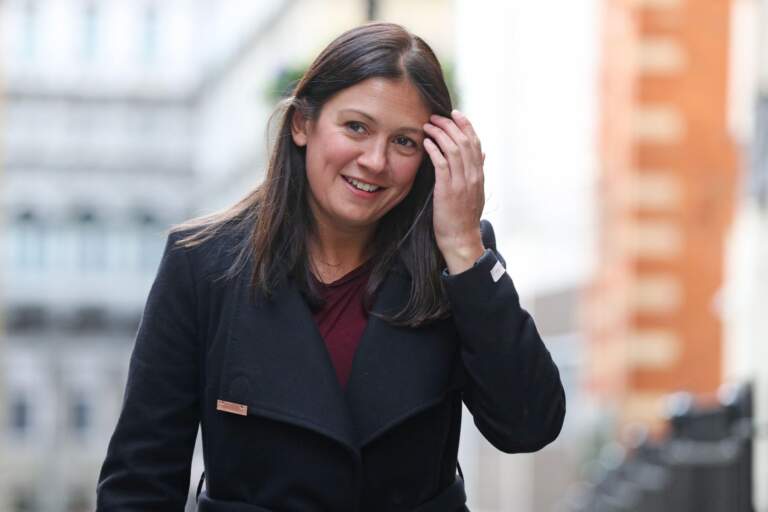 Lisa Nandy: A Rising Star in UK Politics