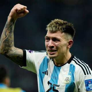 Lisandro Martínez: The Rise of a Football Star