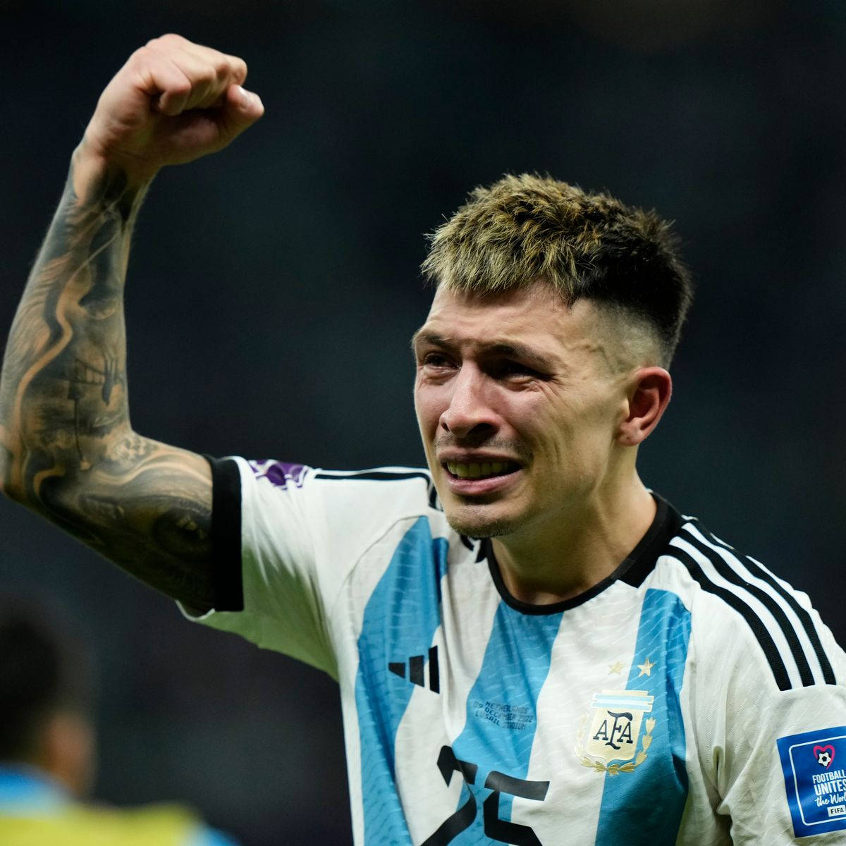 Lisandro Martínez: The Rise of a Football Star