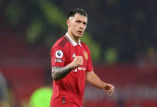 Lisandro Martinez: Key Player for Manchester United in 2023