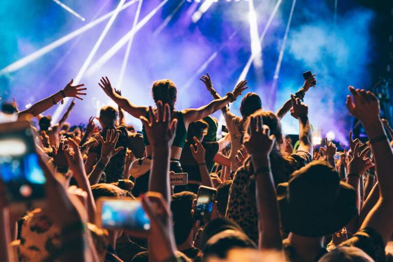 The Rise of Live Nation in the Entertainment Industry
