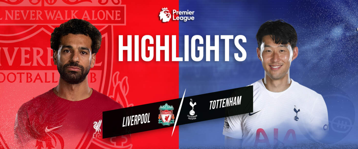 Liverpool vs Tottenham: A Premier League Showdown