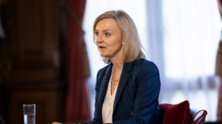 The Rise and Fall of Liz Truss in UK Politics