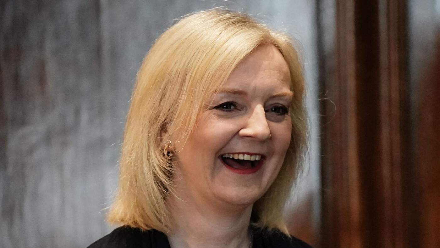 The Political Journey of Liz Truss