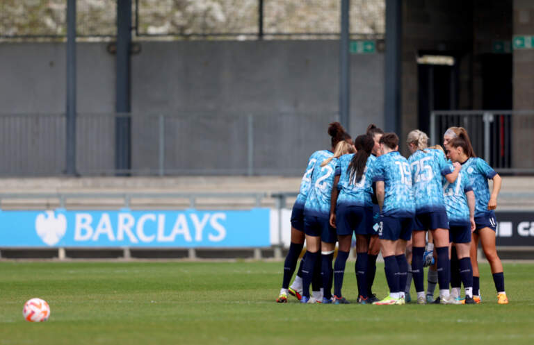 Overview of the London City Lionesses Football Club