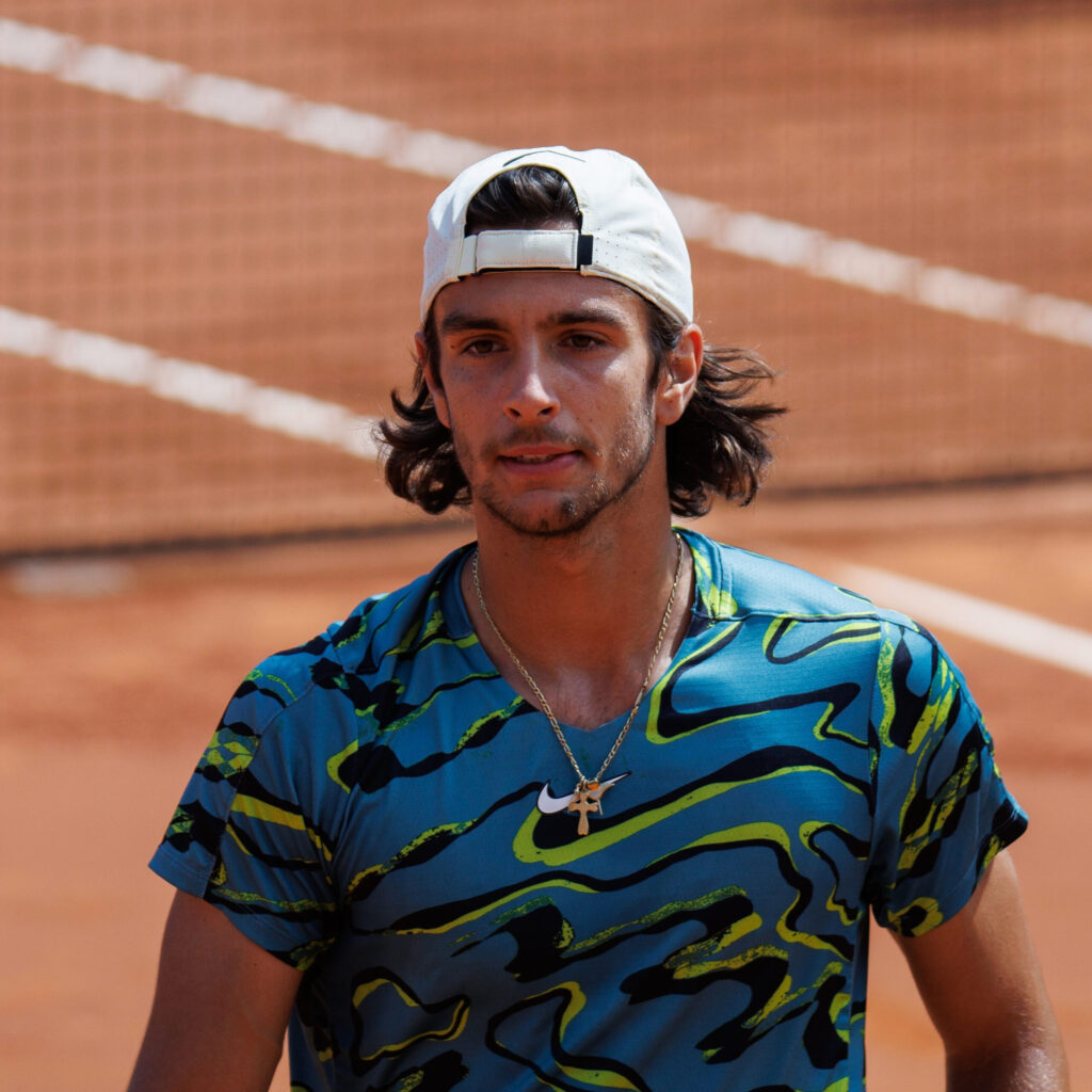 Lorenzo Musetti: The Rising Star of Professional Tennis