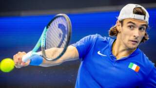 Lorenzo Musetti: The Future of Tennis