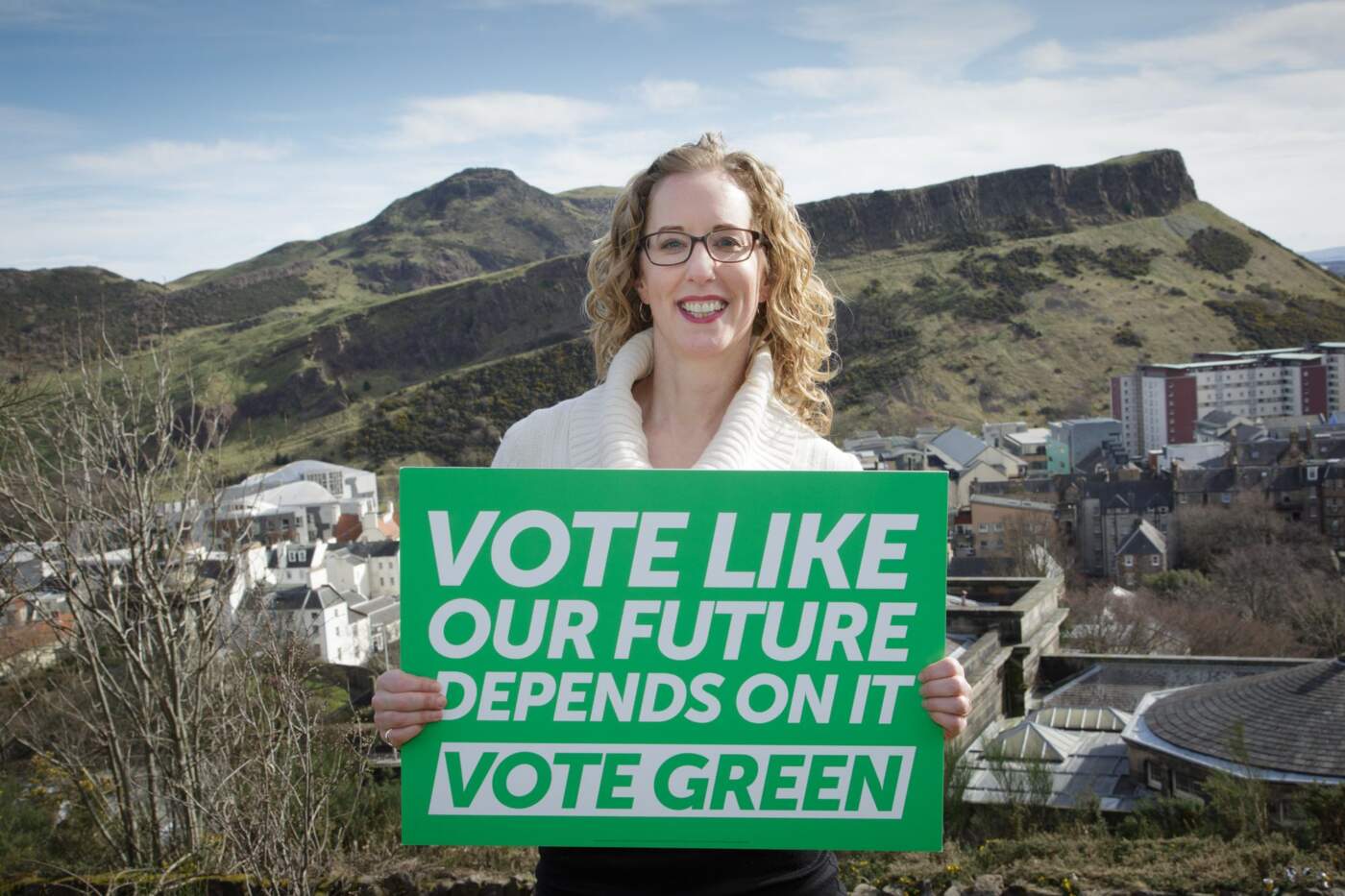 Lorna Slater: A Driving Force in Scottish Politics