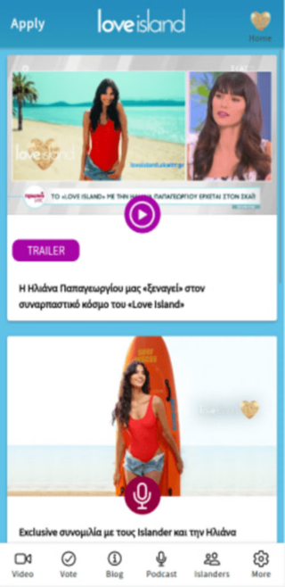 Love Island: A Reality TV Cultural Phenomenon