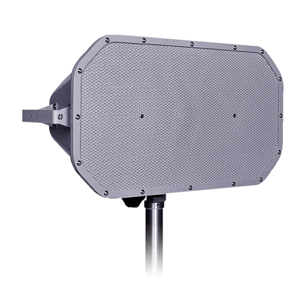 An Overview of LRAD: The Long Range Acoustic Device