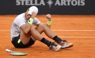 The Rise of Luciano Darderi: A Young Tennis Sensation