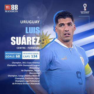 Luis Suarez: The Journey of a Football Legend