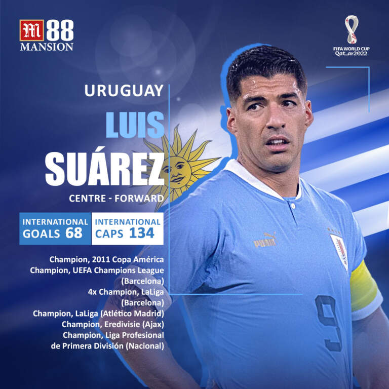 Luis Suarez: The Journey of a Football Legend