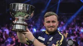 Luke Littler: The Young Phenomenon Making Waves in Athletics