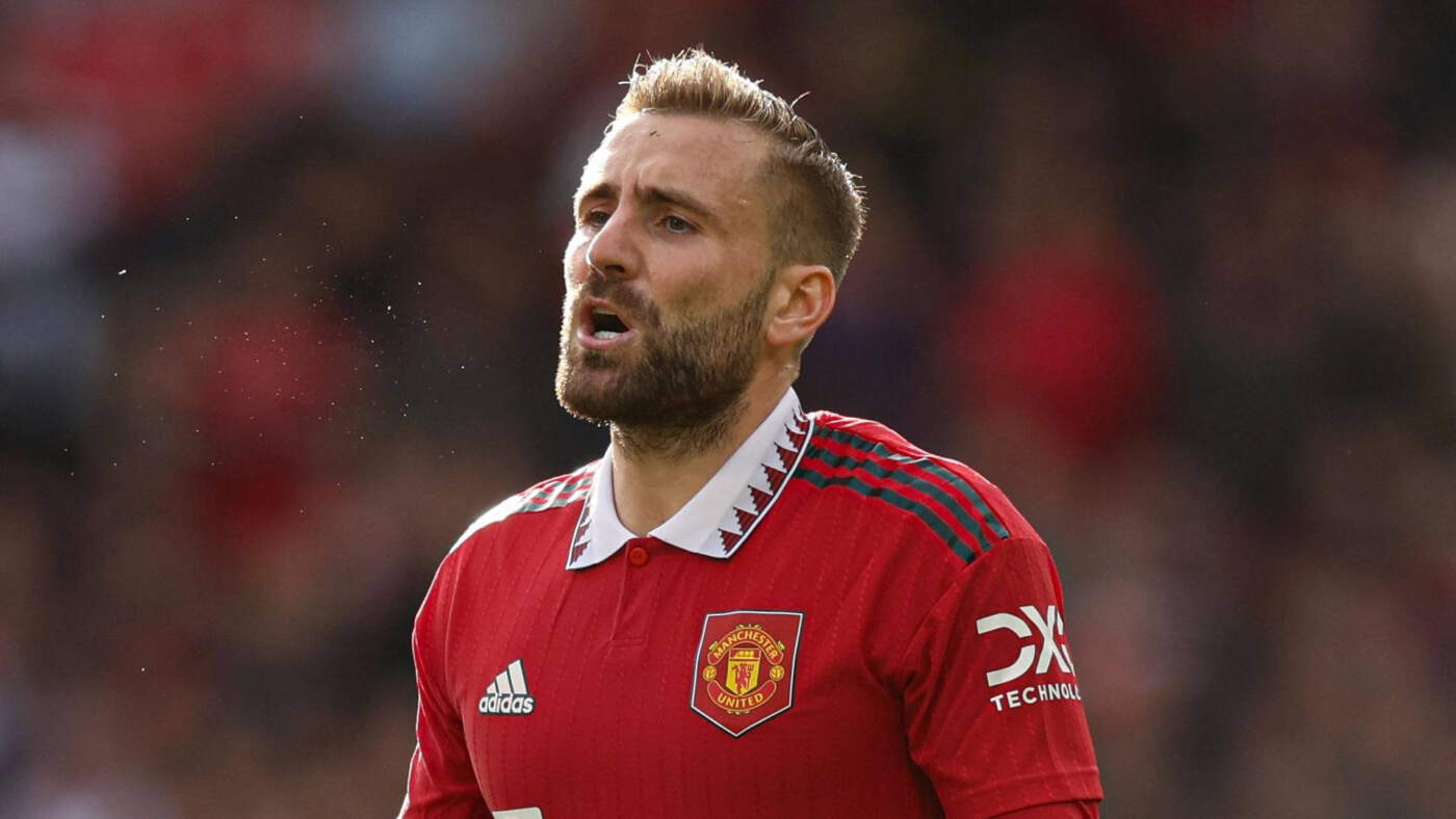 The Rising Impact of Luke Shaw at Manchester United