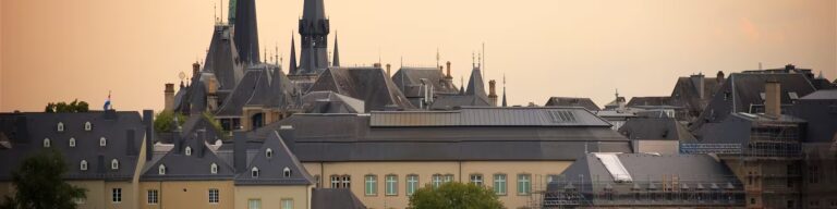 The Economic Landscape of Luxembourg: Current Developments