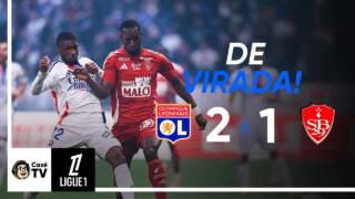 Lyon Aims for Victory Against Stade Brestois