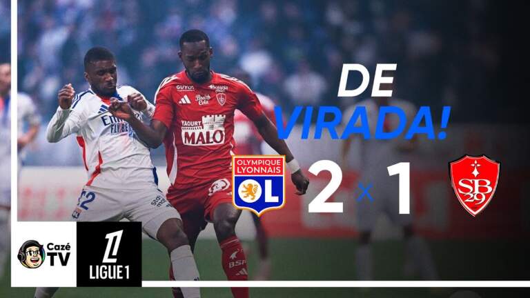 Lyon Aims for Victory Against Stade Brestois