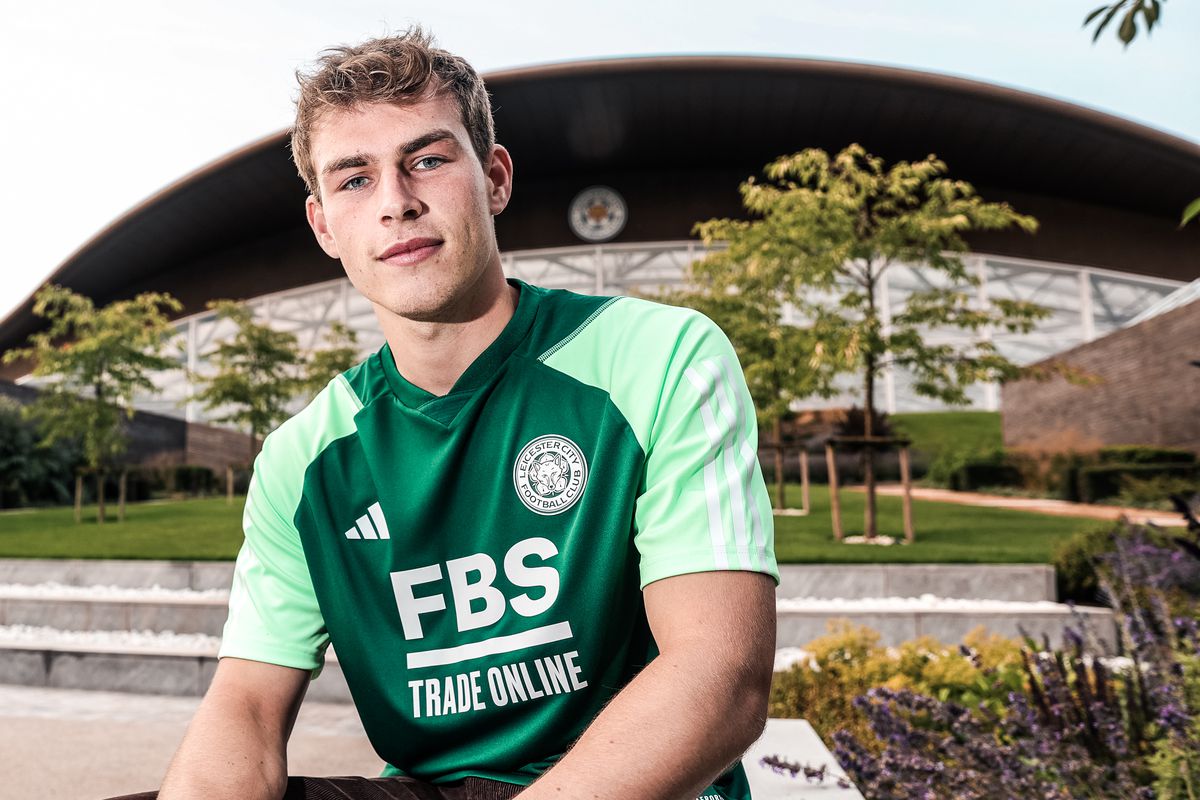 Mads Hermansen: The Next Generation of Football Talent