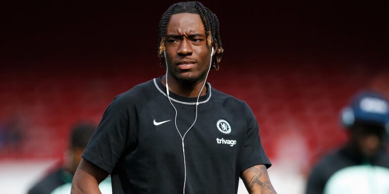 Madueke: The Rising Star of Football