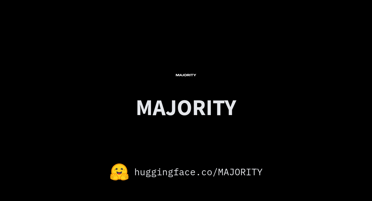 Understanding the Majority: Key to Decision Making