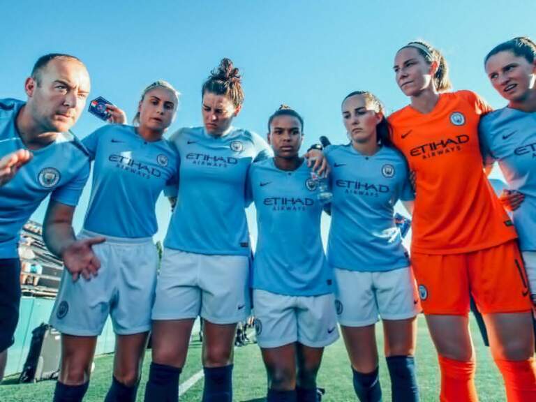 The Rise of Man City Women in Women’s Football