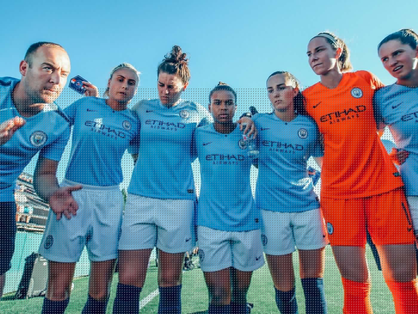 The Rise of Man City Women in Women’s Football