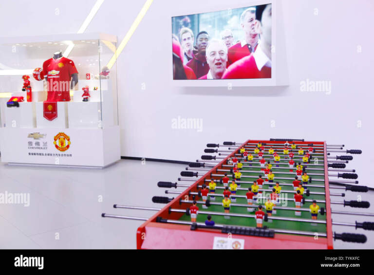 Man United Table: Current Standings and Analysis