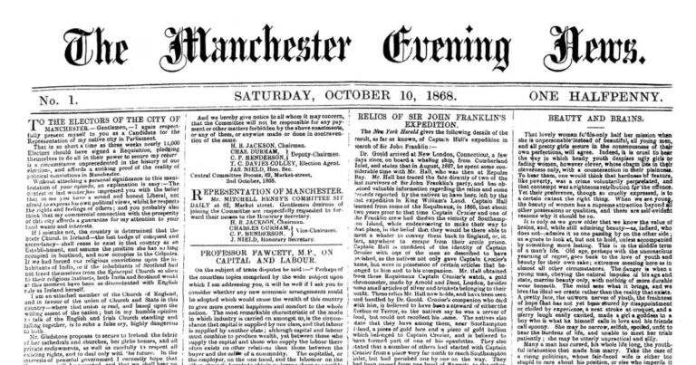 Everything You Need to Know About Manchester Evening News