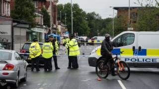 Recent Manchester Shooting: A Community in Shock