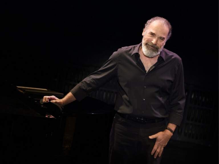 Mandy Patinkin: A Celebrated American Talent