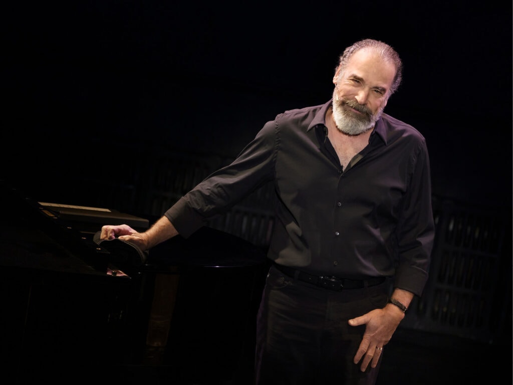 Mandy Patinkin: A Celebrated American Talent
