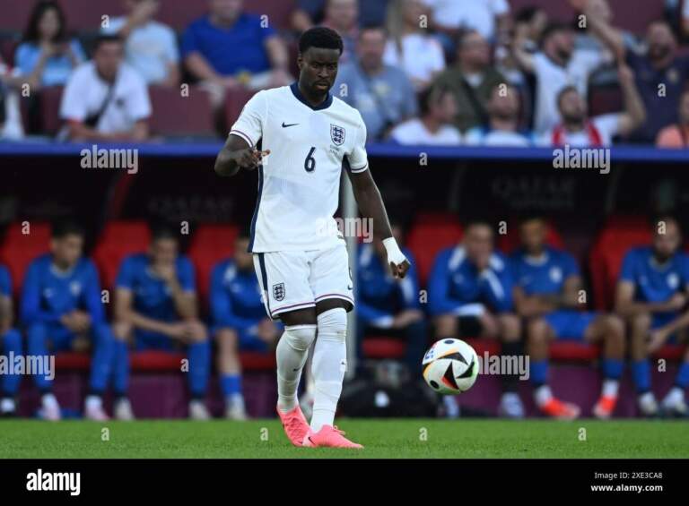 Marc Guehi: A Rising Star in Modern Football