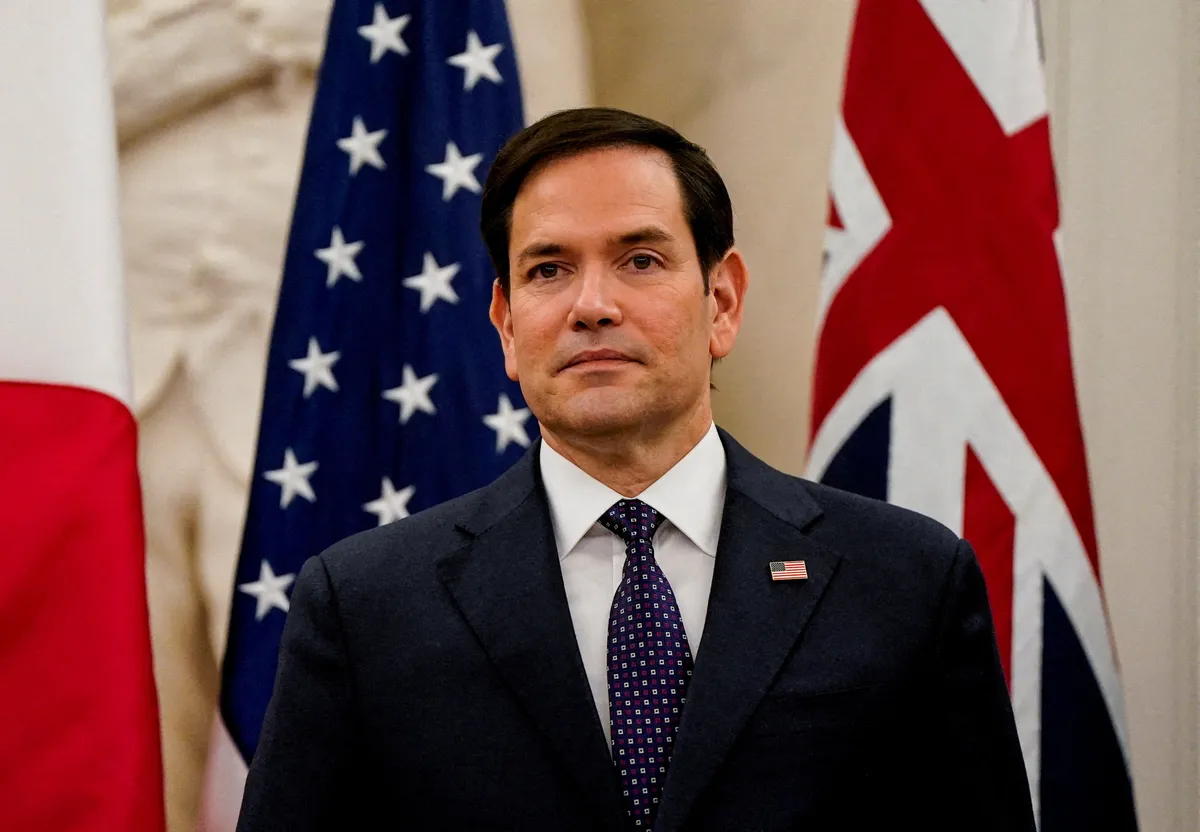 The Political Journey of Marco Rubio
