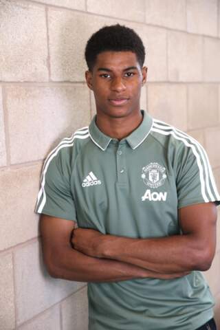 Marcus Rashford: A Look at the Talented Forward