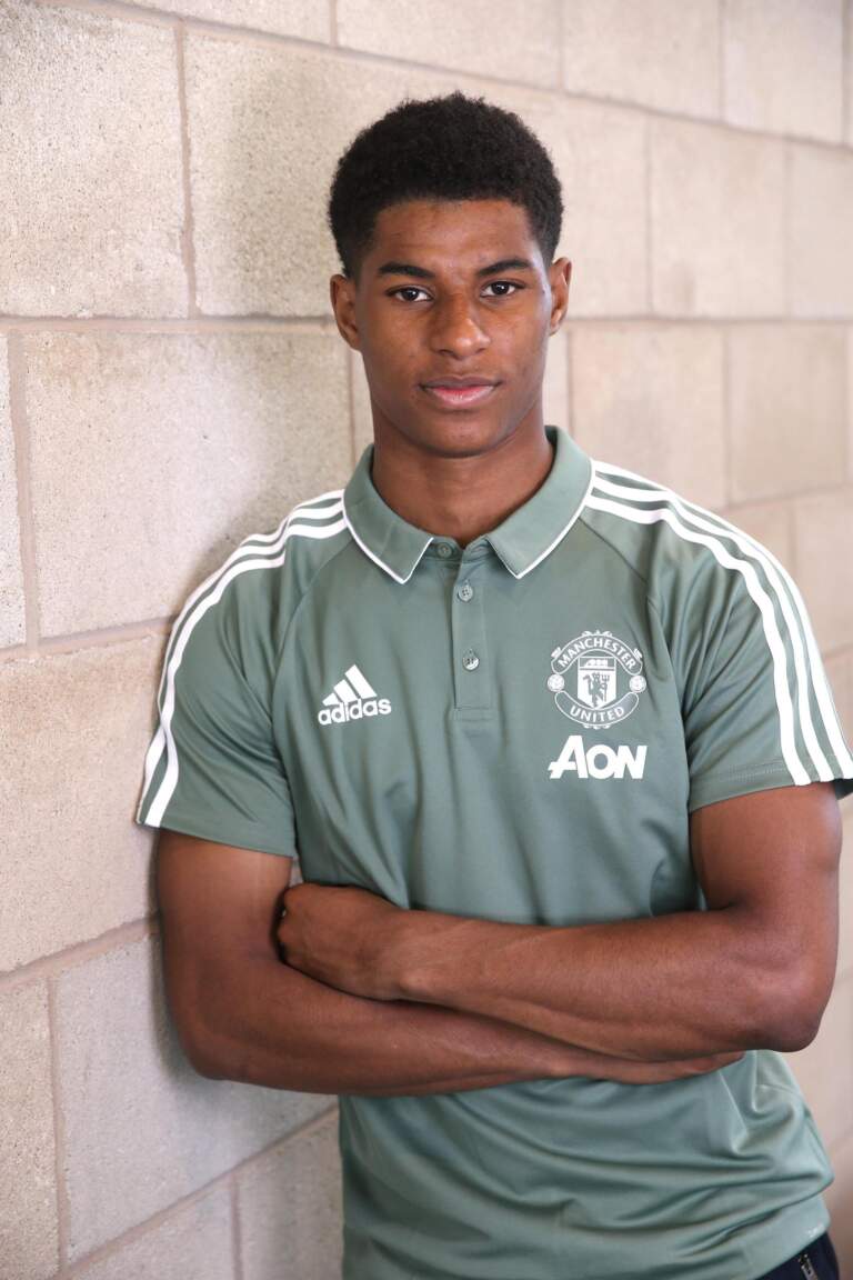 Marcus Rashford: A Look at the Talented Forward