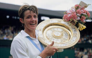 The Impact of Margaret Court on Tennis History