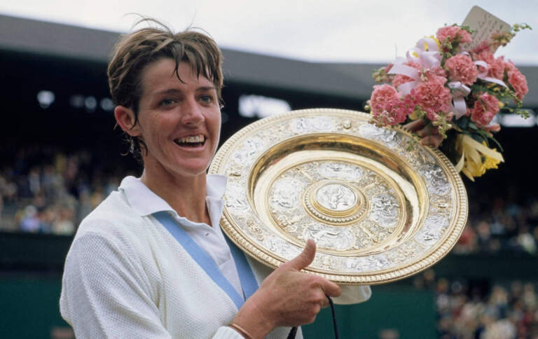 The Impact of Margaret Court on Tennis History