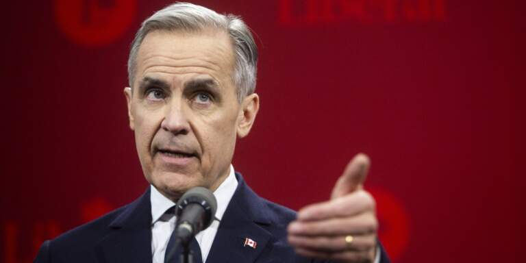 Mark Carney: A Key Figure in Global Finance and Climate Action