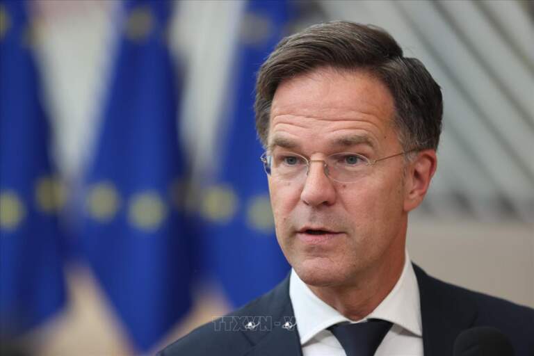 Mark Rutte: A Key Figure in Dutch Politics
