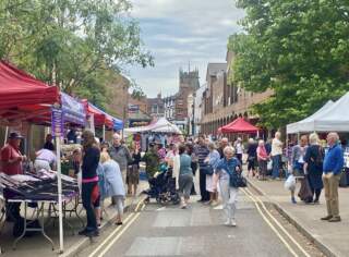 Exploring Market Drayton: A Historic Market Town