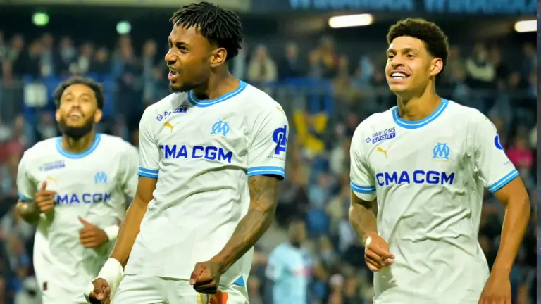 Marseille FC: A Historic Club Making Waves in Football