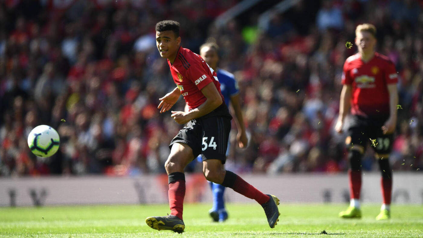 The Future of Mason Greenwood in Football: Latest Developments